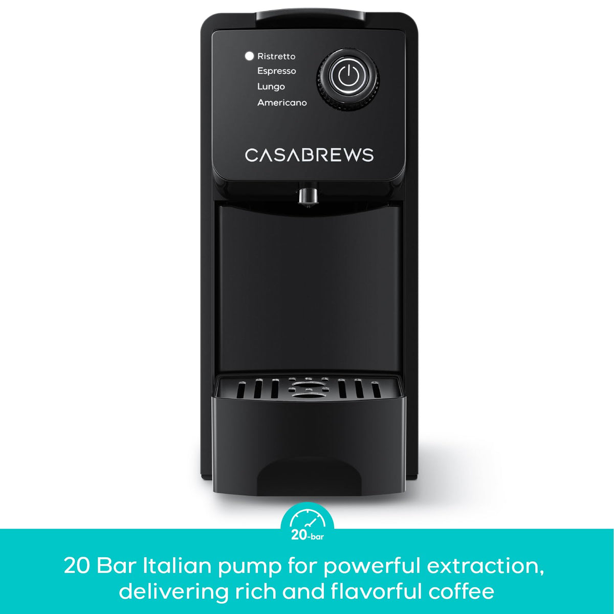 20Bar Espresso Machine L352