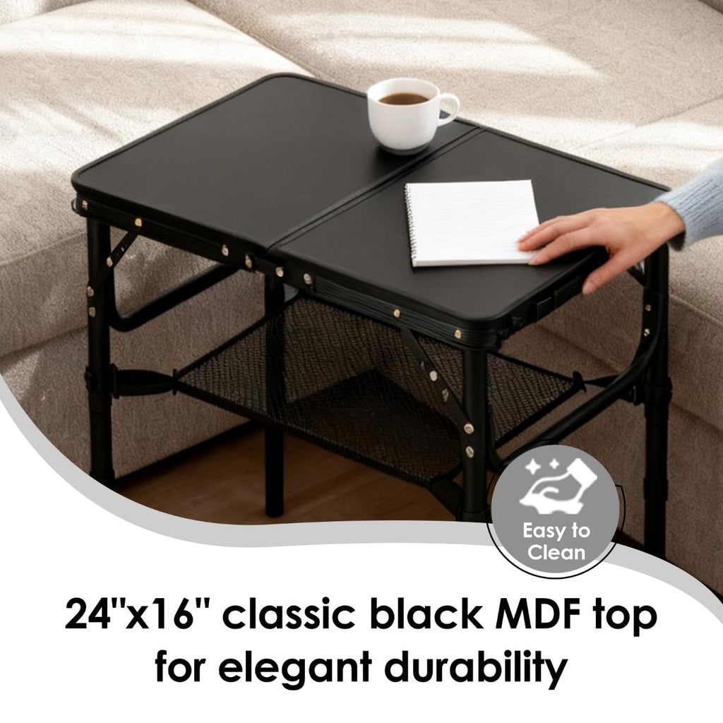 Folding TV Trays Side Table K252