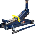 3 Ton Low Profile Steel Hydraulic Floor Jack I28063