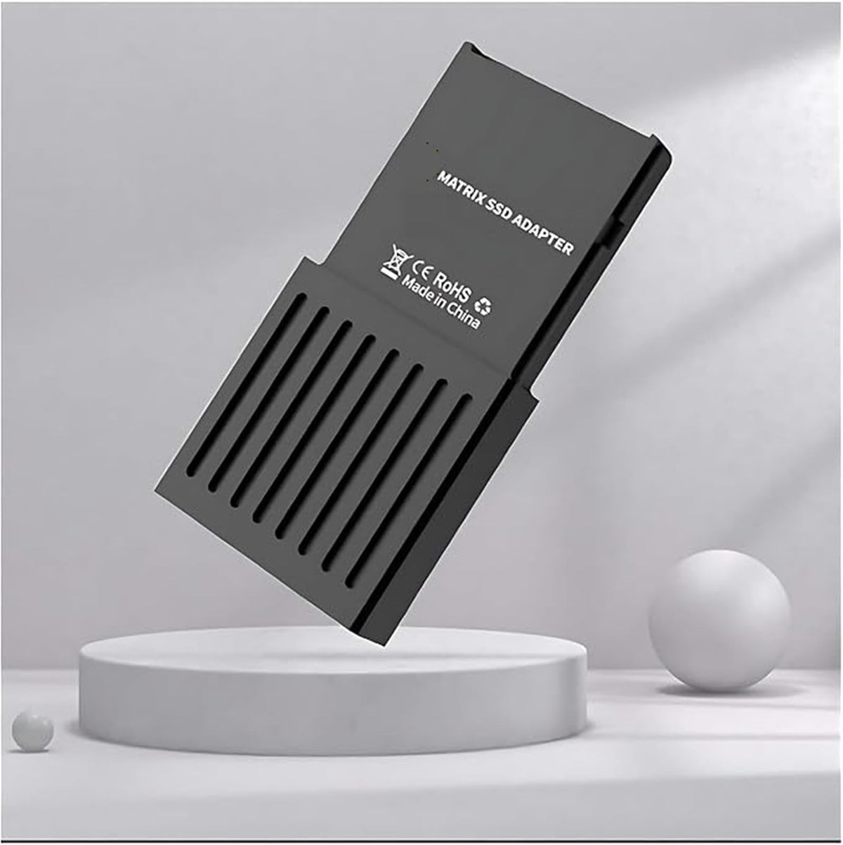 M.2 Hard Drive Expansion Card Enclosure Y974