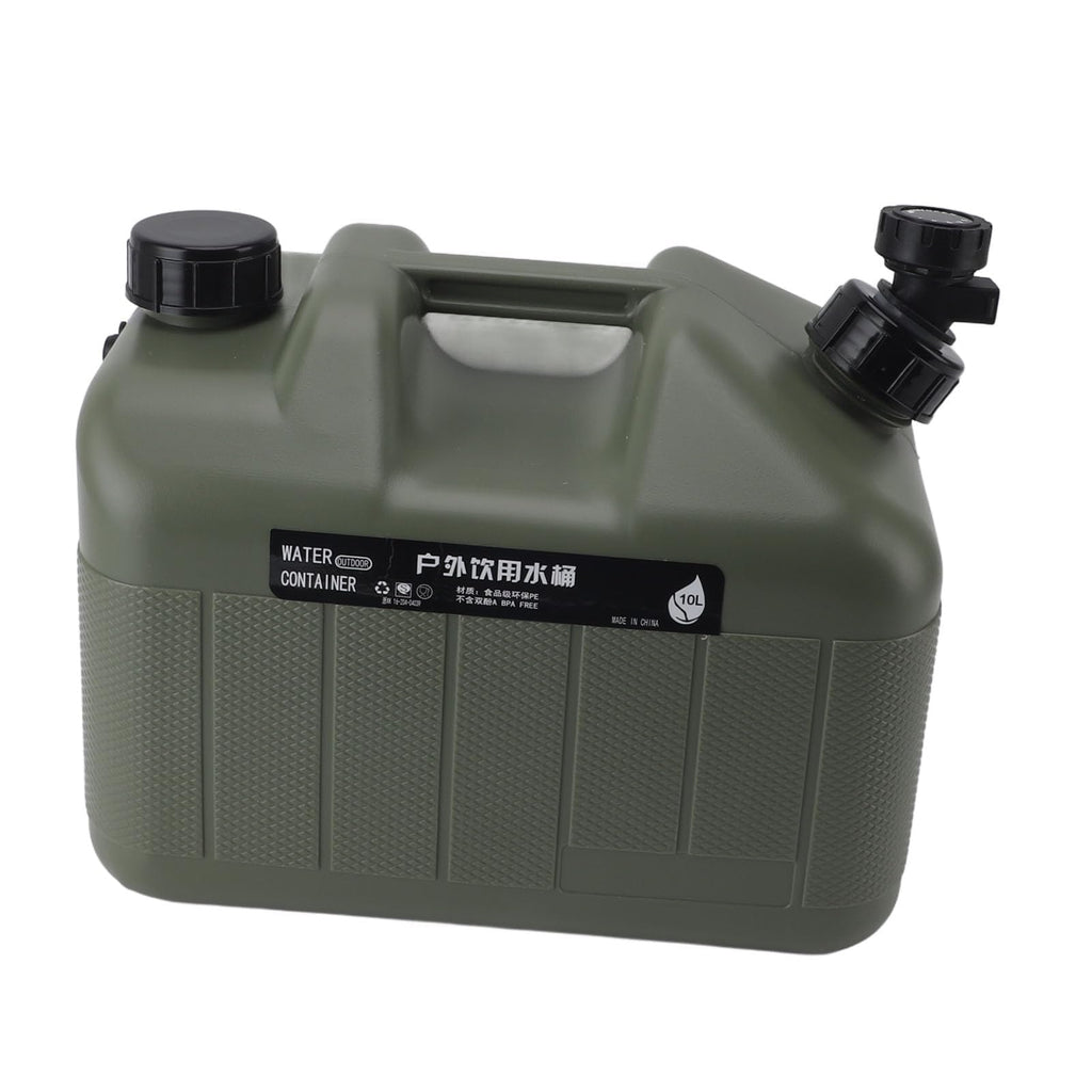 10L Portable Water Canteen with Faucet W818