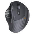 Wireless Rechargeable Gray Trackball Mouse J702