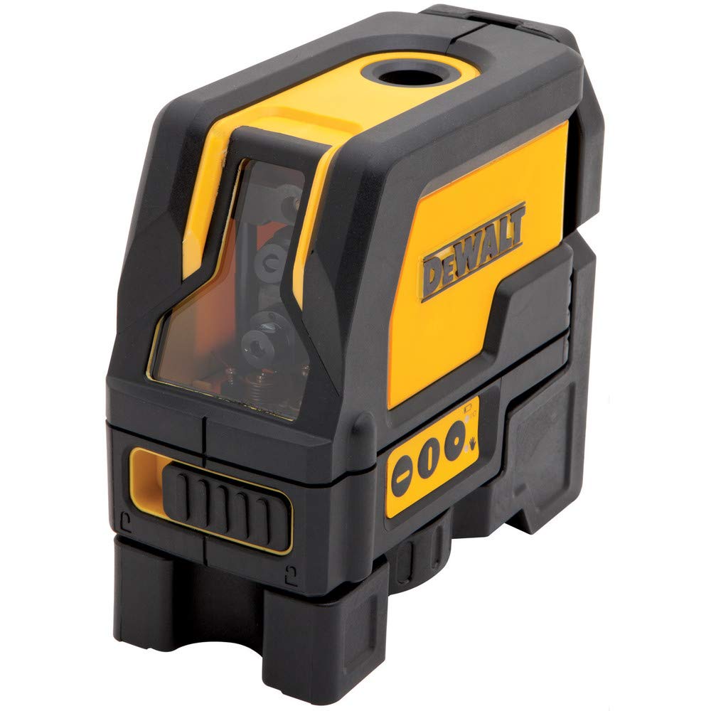 Red Cross Line and Spot Laser Level Q2167