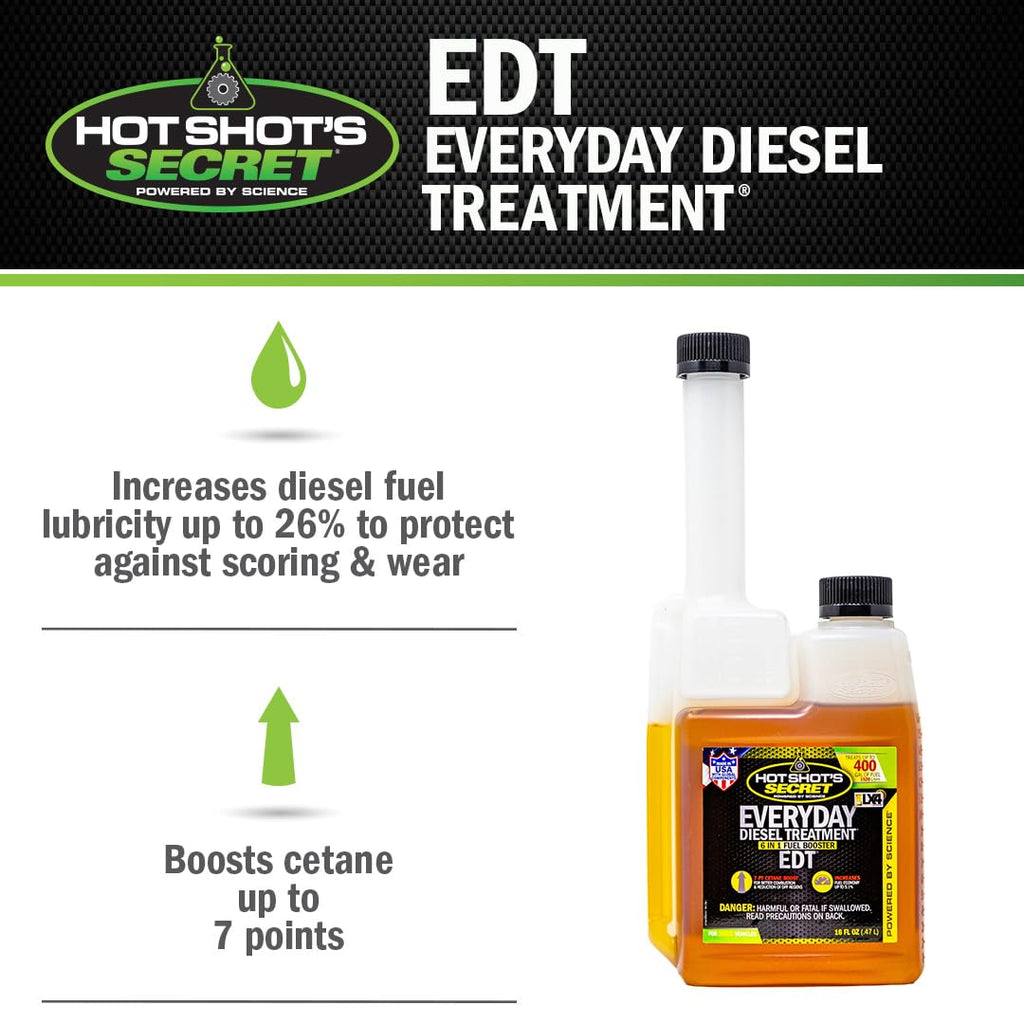 16 oz Diesel Treatment I27636
