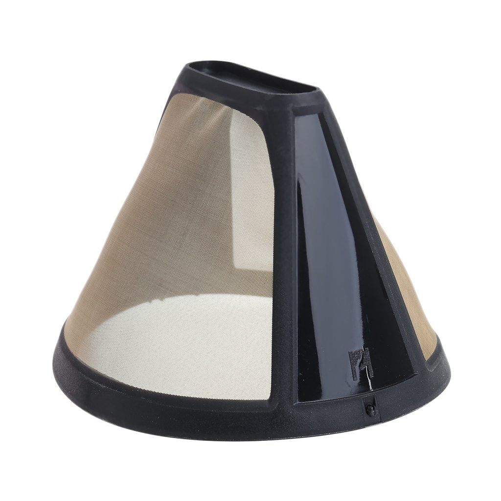 Reusable Coffee Filter 10-12 Cup Cone-Style D258644