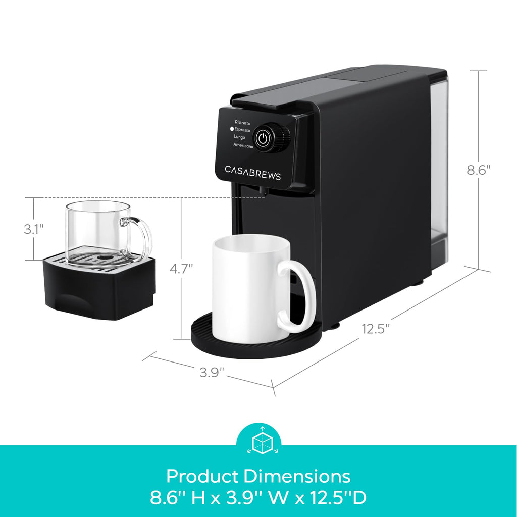 20Bar Espresso Machine L352
