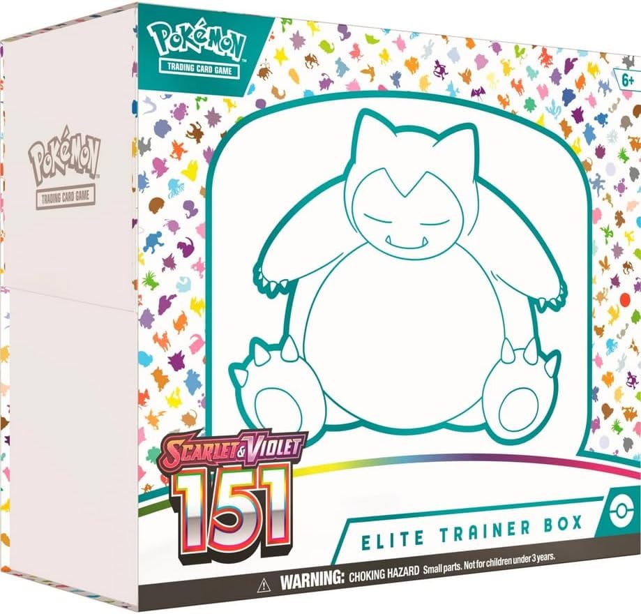 Pokemon TCG Elite Trainer Box N516