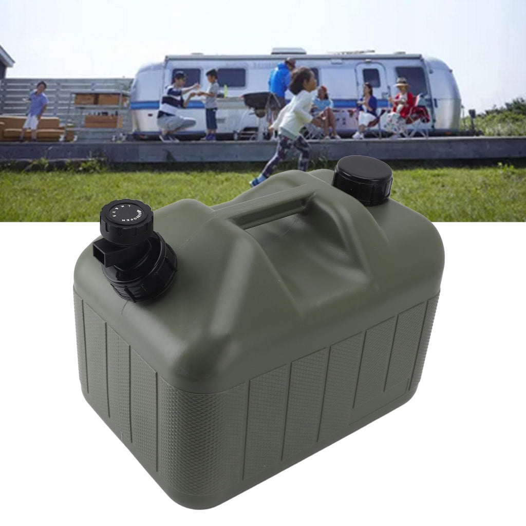 10L Portable Water Canteen with Faucet W818