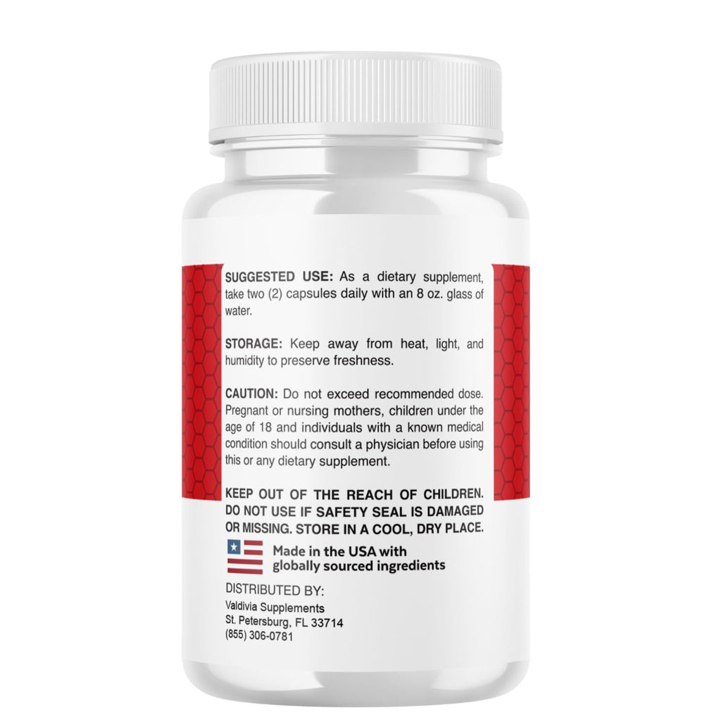 60 Capsules U612