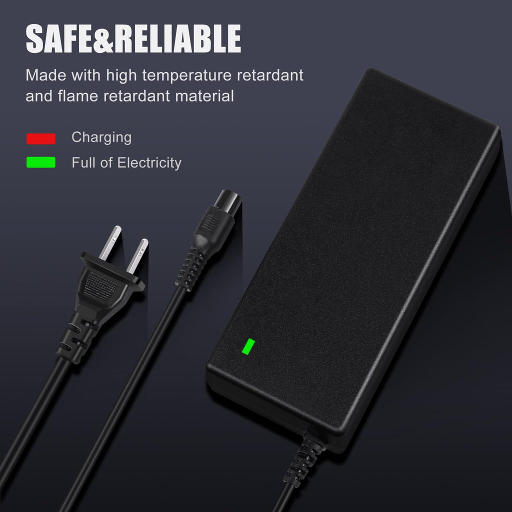 4 Prong Charger for Ninebot S I811