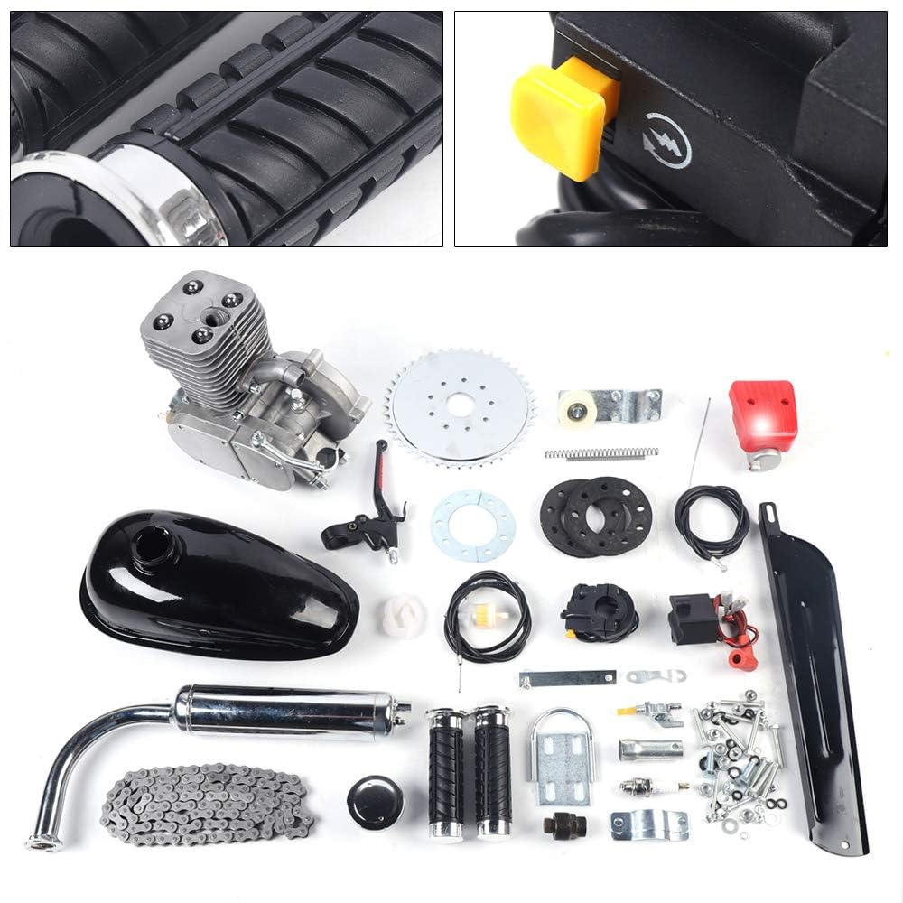 100cc 2 Stroke Bicycle Engine Kit A59987