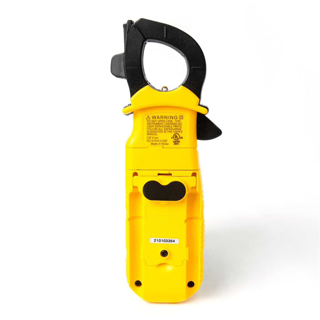 Digital Auto Ranging Clamp Meter K790561
