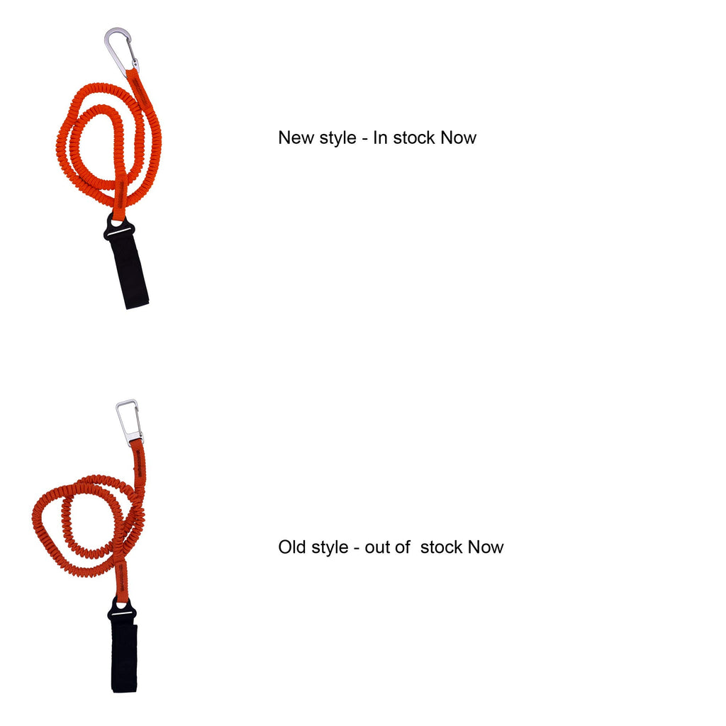 Orange Paddle Leash I80878