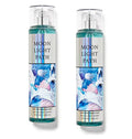 Moon Light Path Fine Fragrance Body Mist 8 oz Pack of 2 V6336