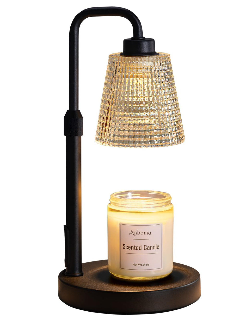 Candle Warmer Lamp with Timer E355