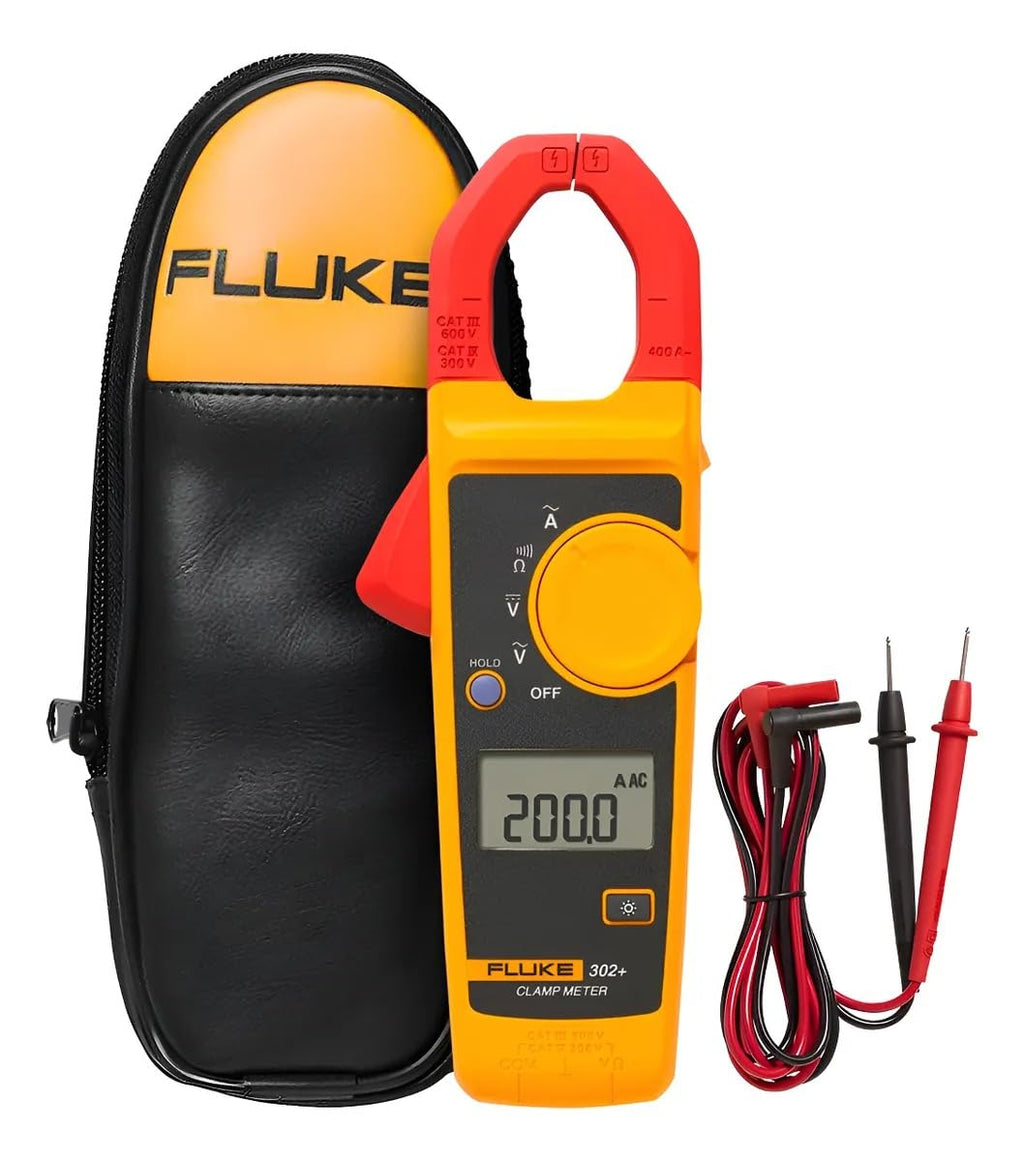 Digital Clamp Meter, 30mm Jaw, 400A AC Current, 600V AC/DC Voltage U748750
