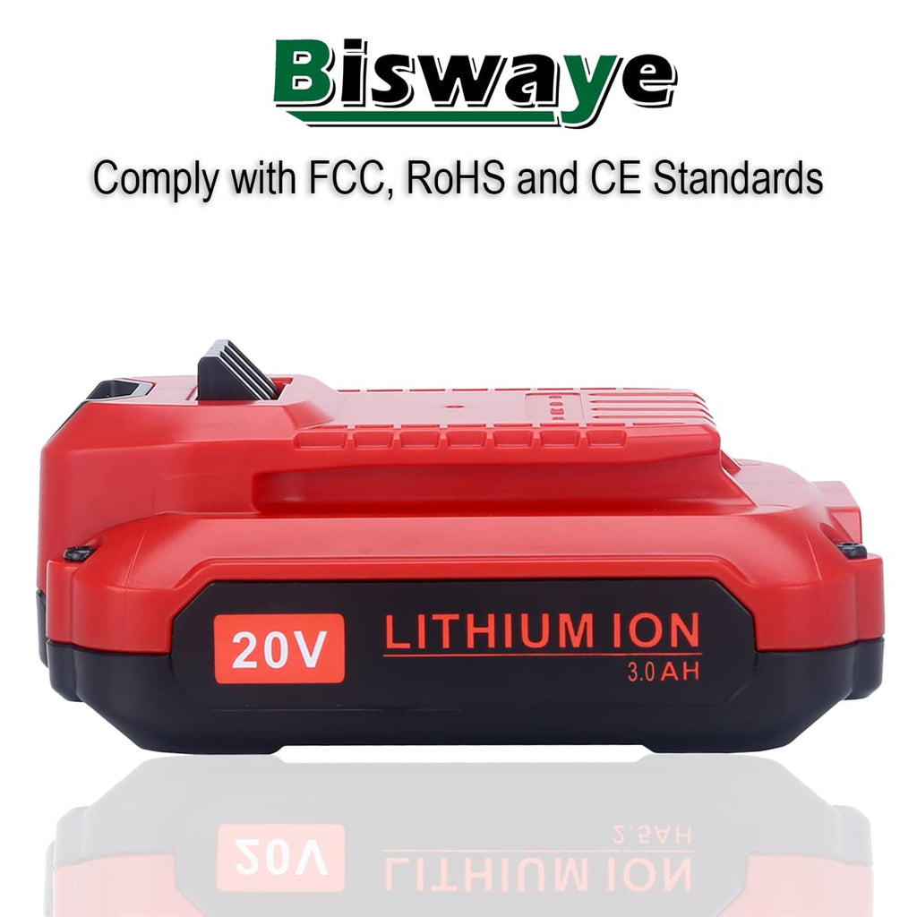 20V Lithium Battery H47269