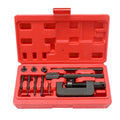 Motorcycle Bike Chain Breaker Riveter Tool Set with Carry Box S485