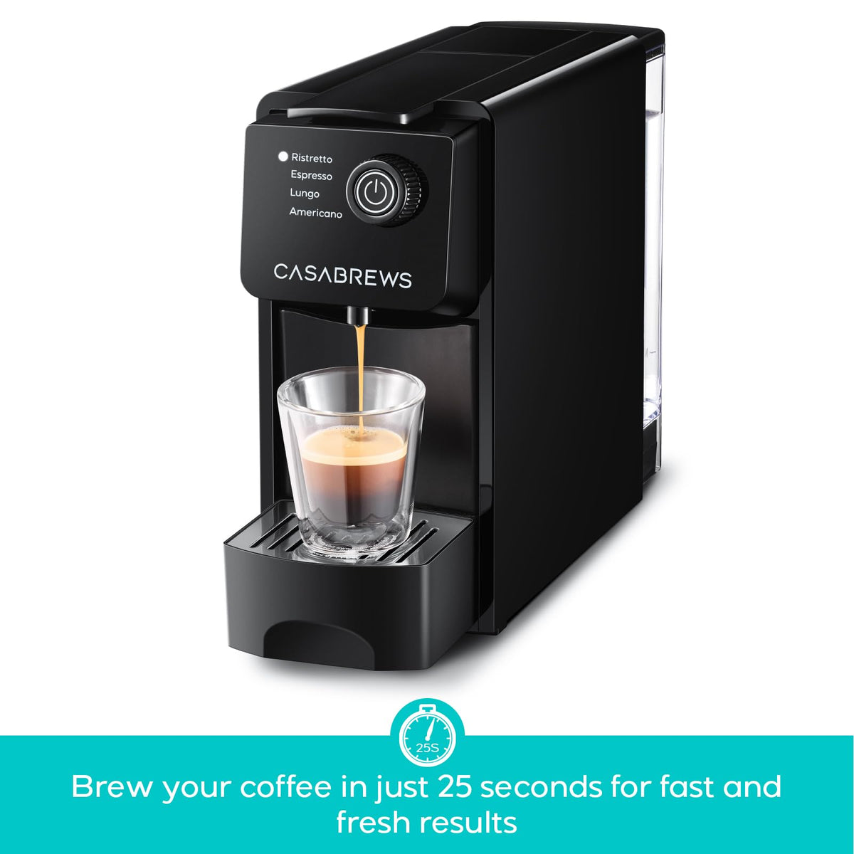 20Bar Espresso Machine L352