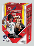 2023 Bowman Baseball Value Box 6 Packs 72 Cards J559