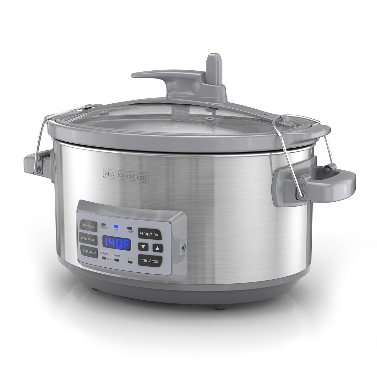 7-Quart Digital Slow Cooker H54394
