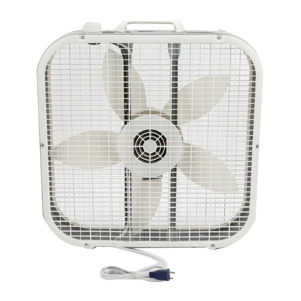 20 Inch 3-Speed Box Fan A959241