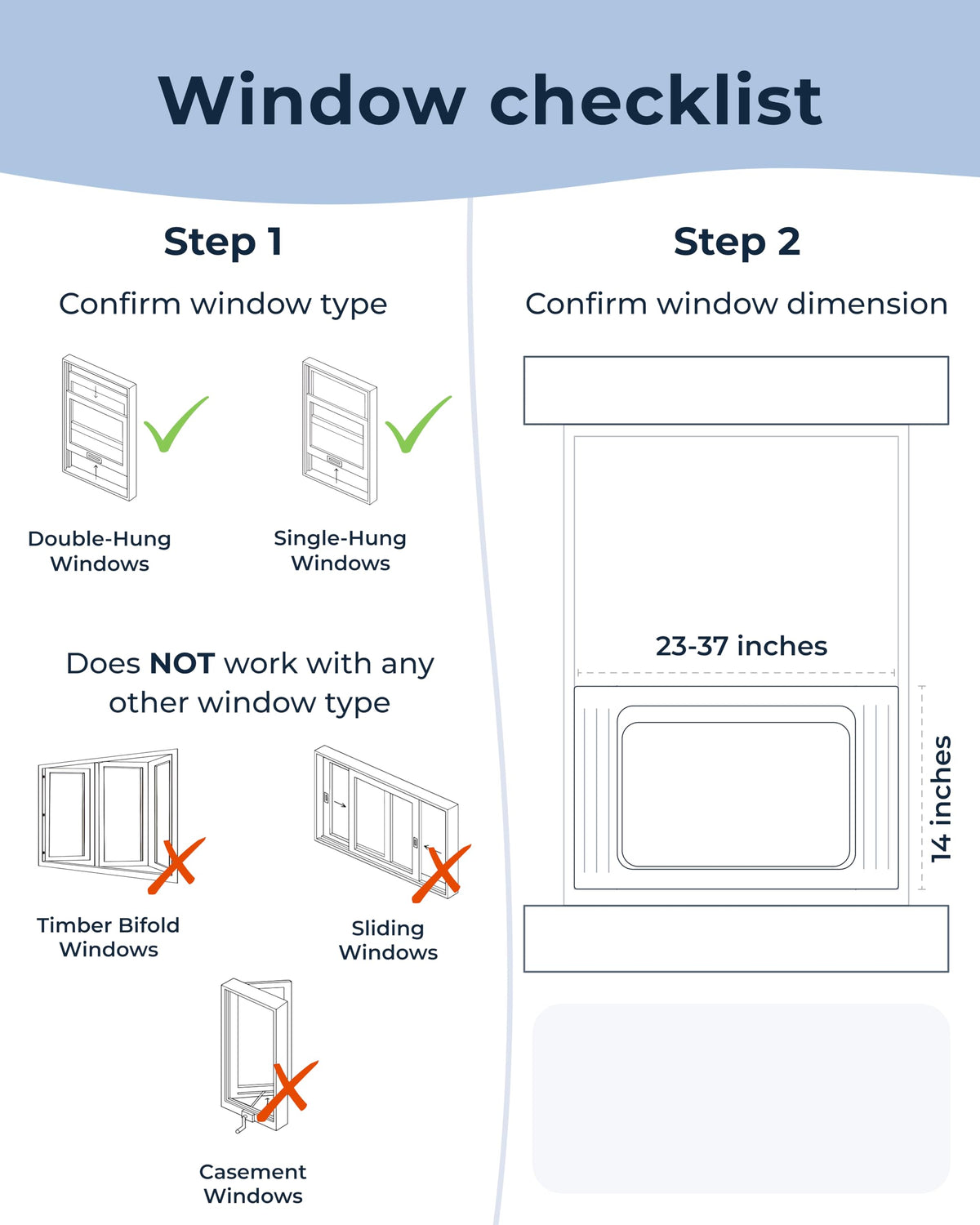 6,000 BTU Window Air Conditioner O52519