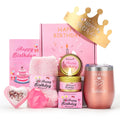 Pink Gift Basket J477