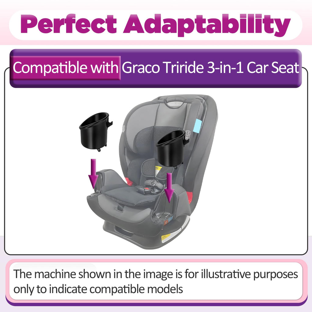 2 Pcs Cup Holder X3205