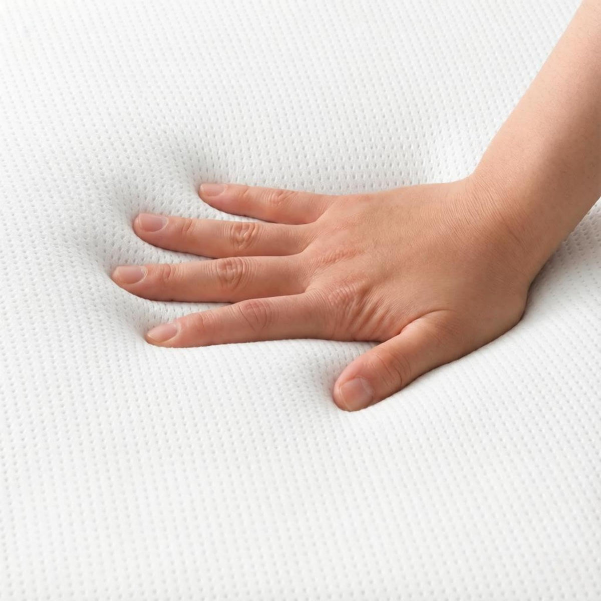 6 Inch Twin Trifold Memory Foam Mattress I32014