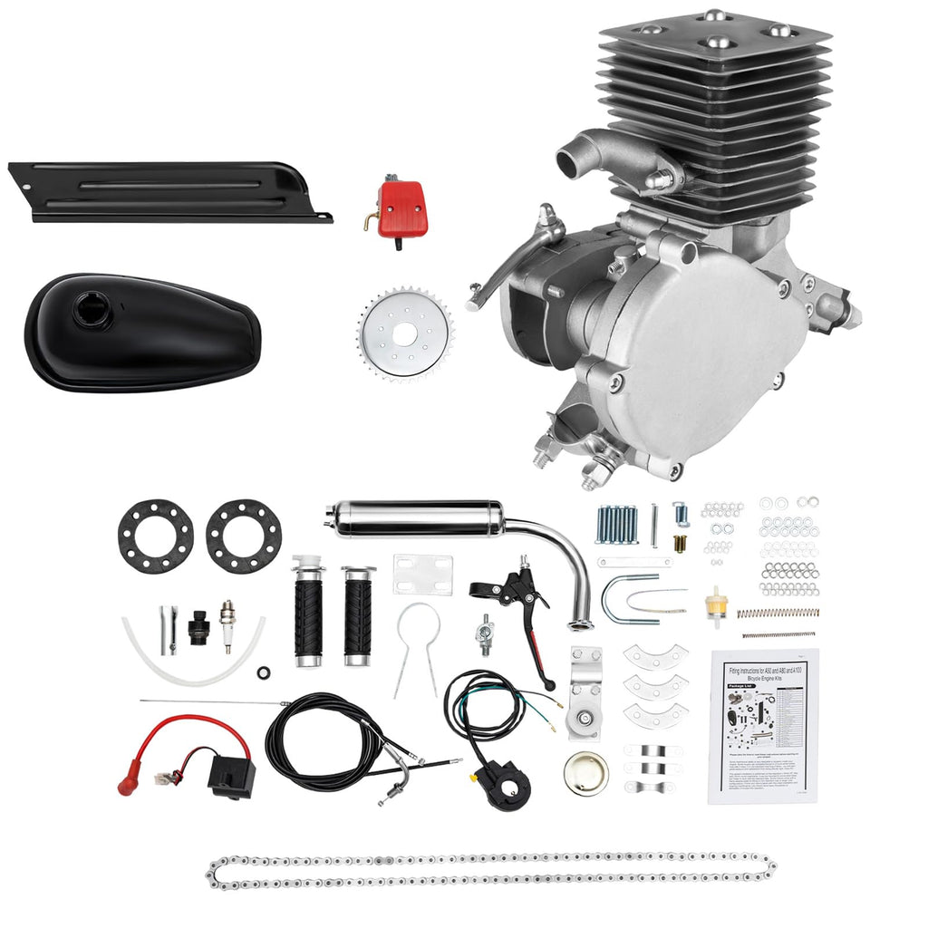 2 Stroke Air Cooling Bicycle Engine Kit T78677
