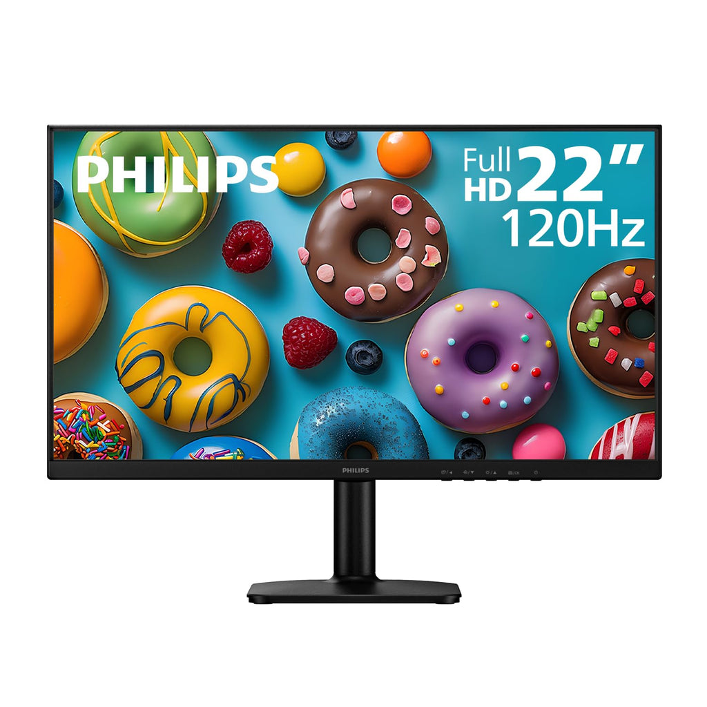 22 Inch FHD 120Hz IPS Computer Monitor W25110