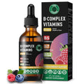 B-Complex & Biotin Drops 2 Fl Oz L33923