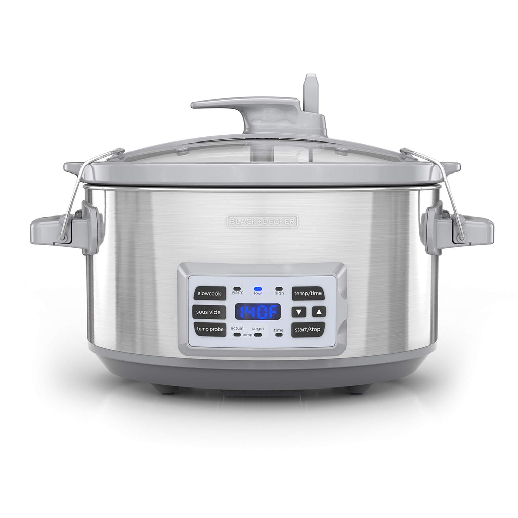 7-Quart Digital Slow Cooker H54394