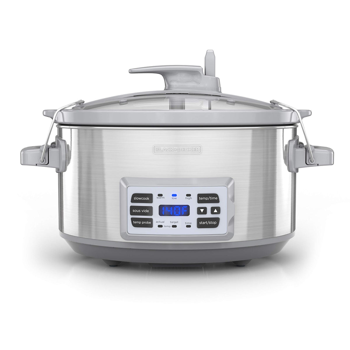 7-Quart Digital Slow Cooker H54394