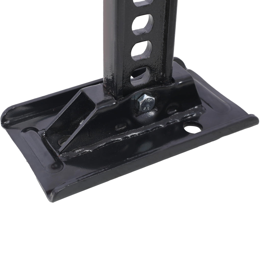 60" 7000 lbs Capacity Red Utility Farm Jack L5415