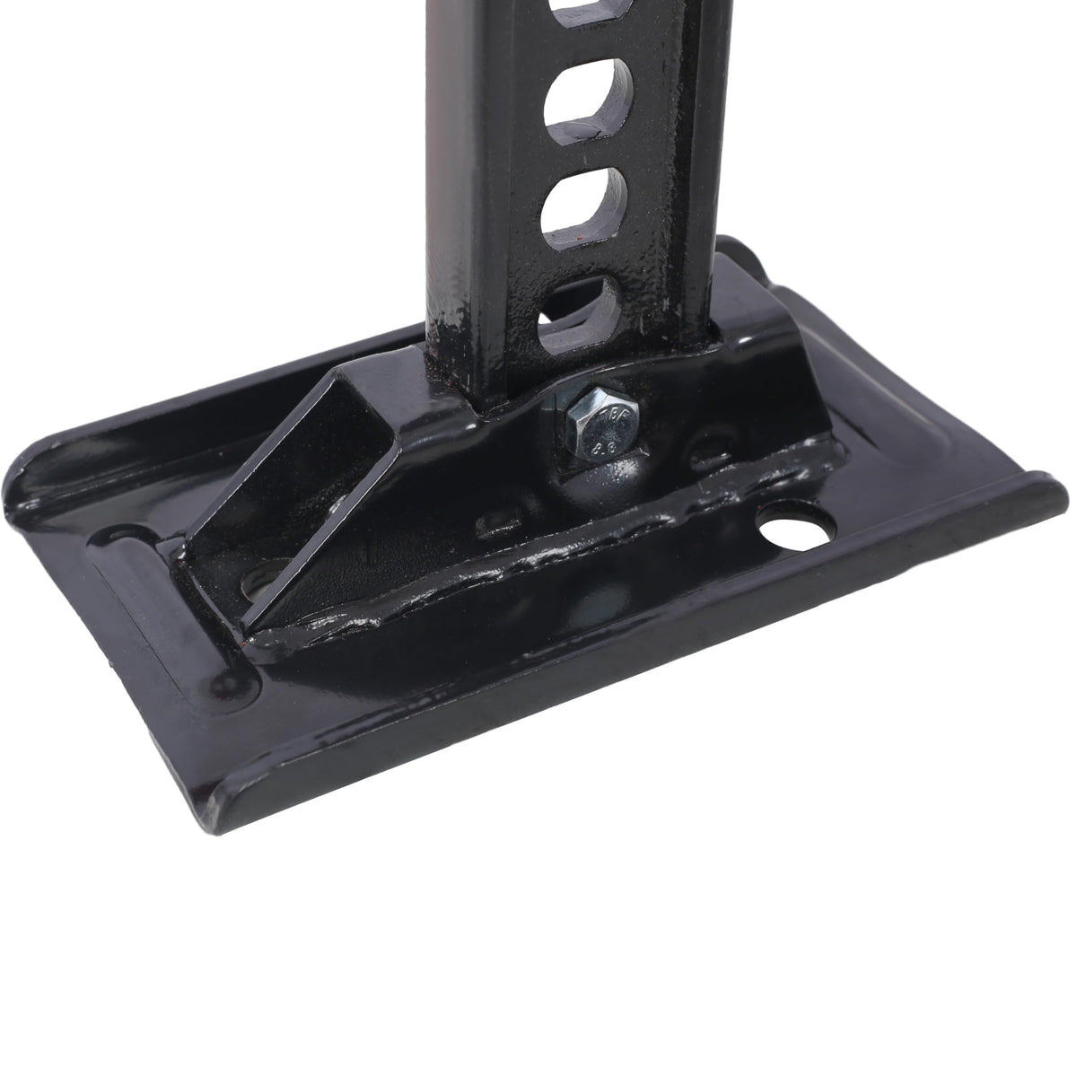 60" 7000 lbs Capacity Red Utility Farm Jack L5415