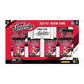 Football Trading Card Box Q645223