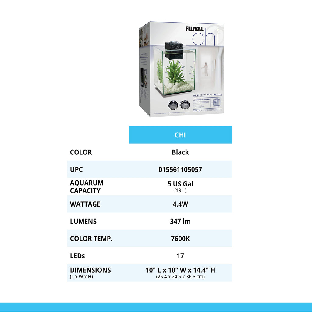 5-Gallon Aquarium Set N444