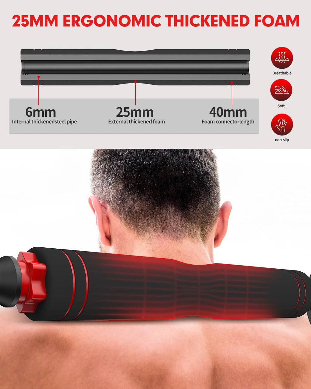 Adjustable Dumbbell Set 4 in 1 Free Weights D630