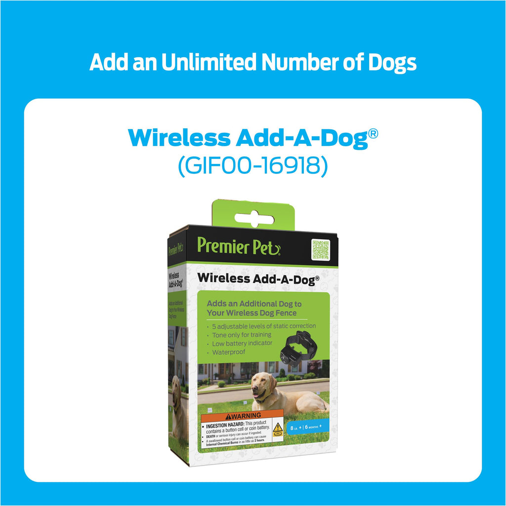 Wireless Fence C44364