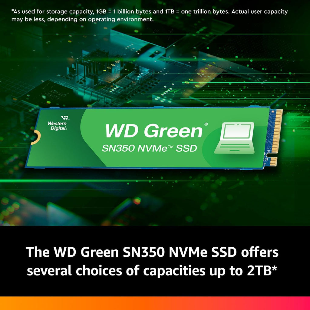 2TB NVMe Internal SSD Solid State Drive M.2 2280 X9340
