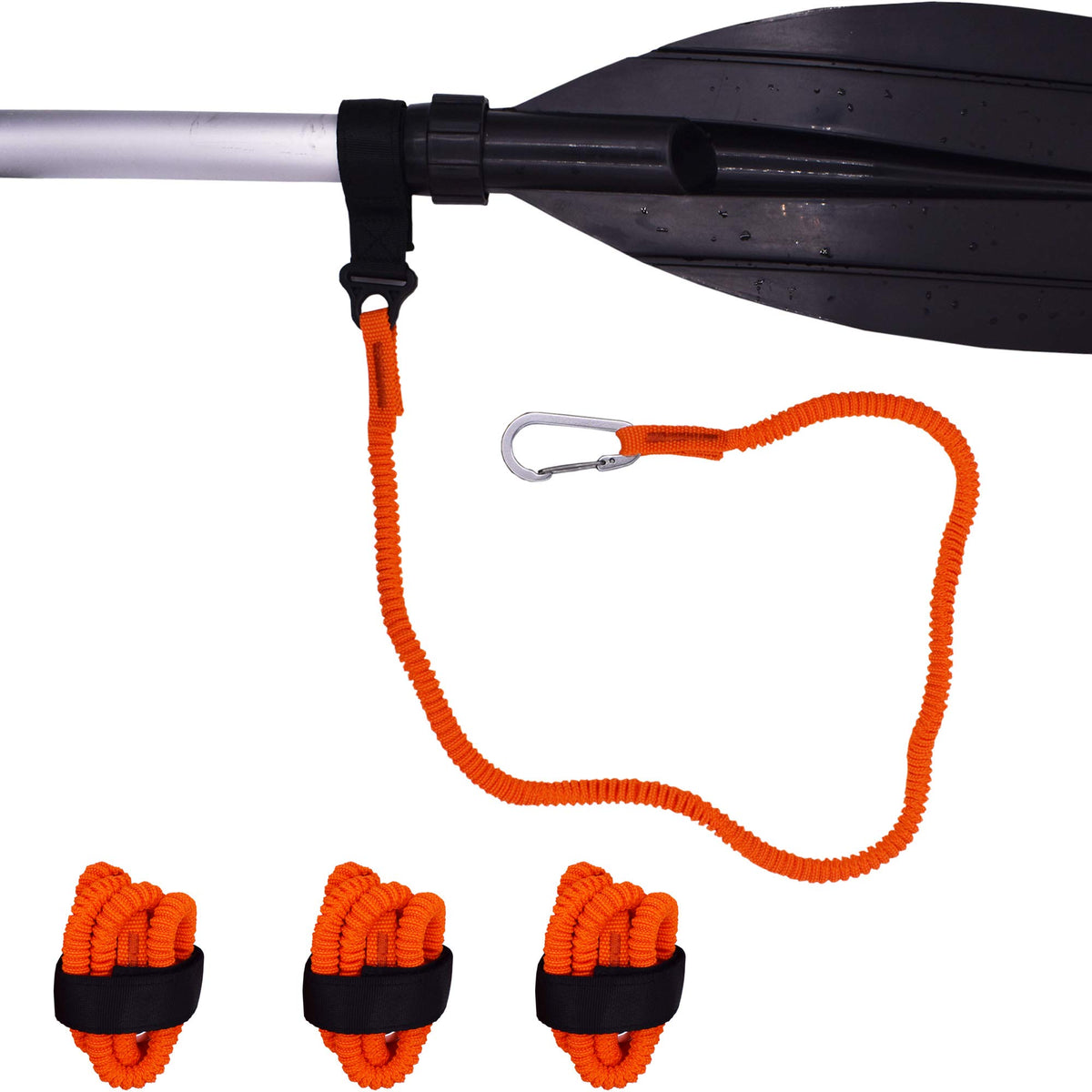 Orange Paddle Leash I80878