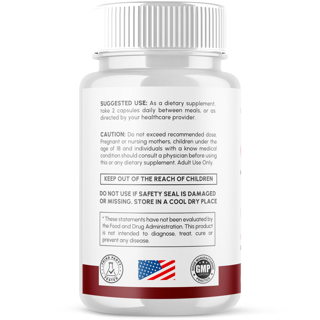 60 Capsules N319429
