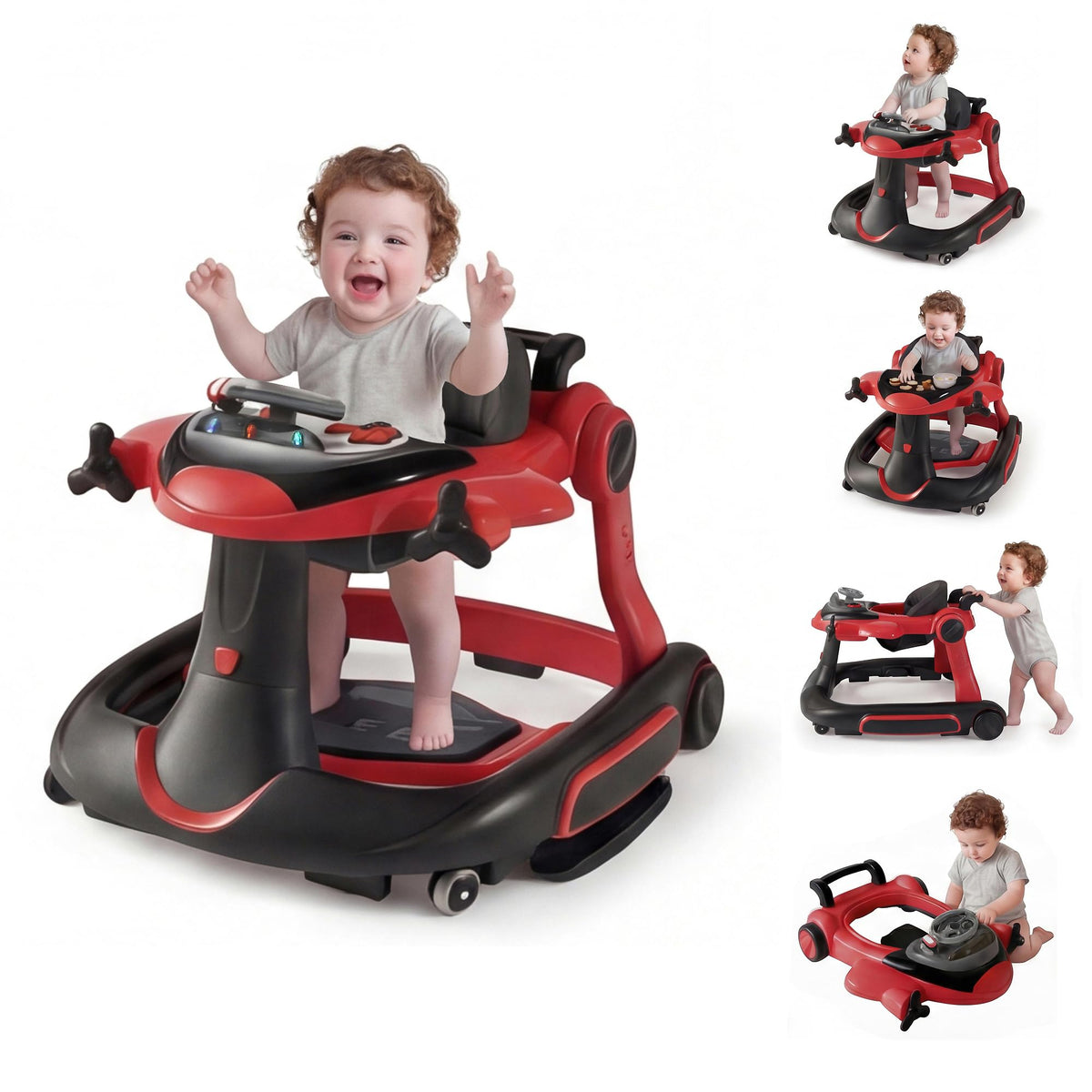 Foldable Baby Walker G4170