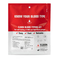 Home Blood Typing Kit N6567