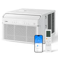 12,000 BTU Smart Inverter Air Conditioner with Heat and Dehumidifier X621711