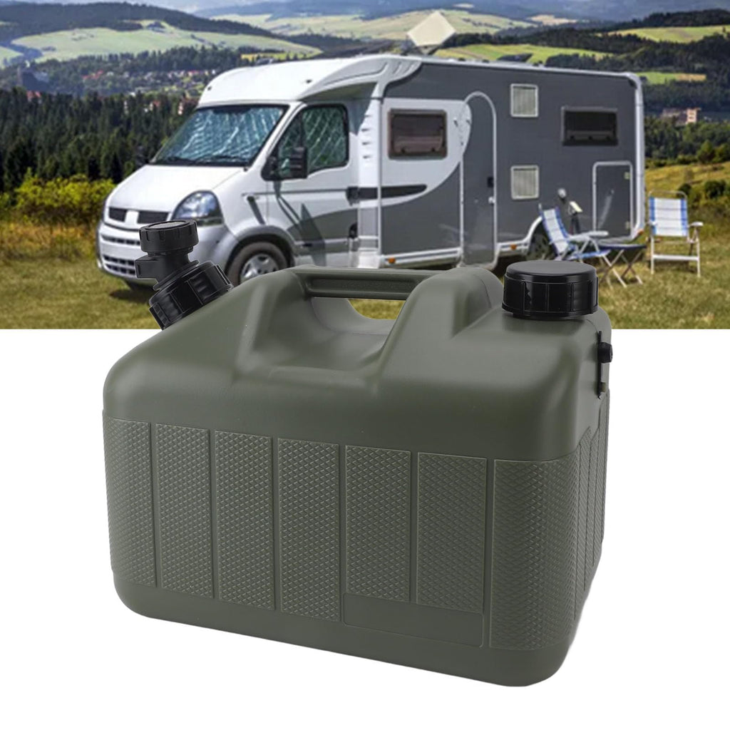 10L Portable Water Canteen with Faucet W818
