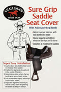 Sure Grip Saddle Seat Cover C35855