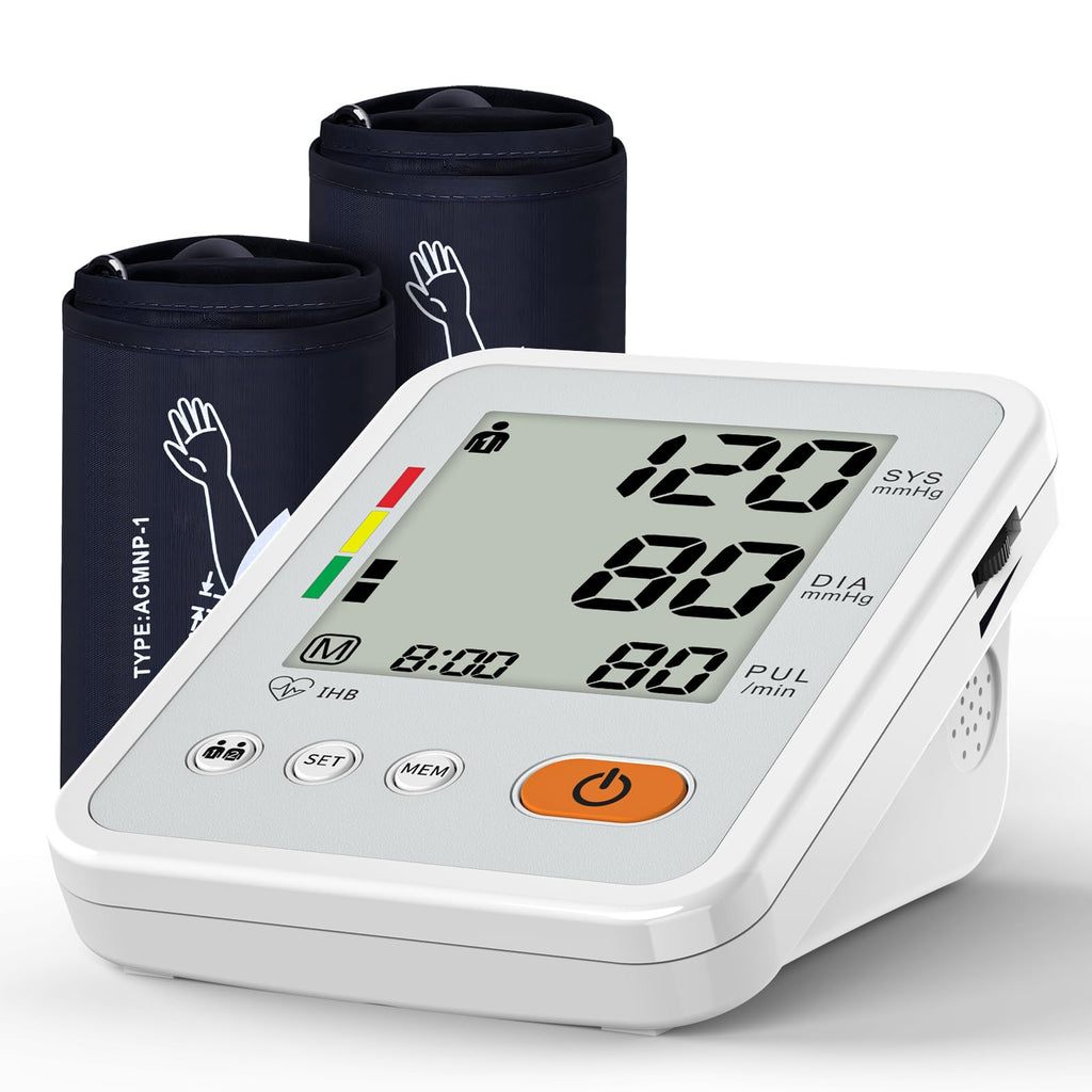 Automatic Upper Arm Blood Pressure Monitor J60052